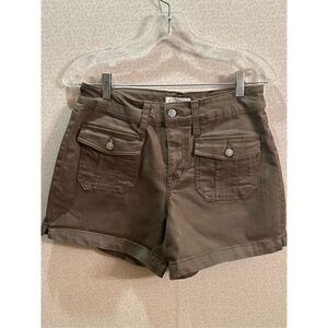 Jessica Simpson shorts